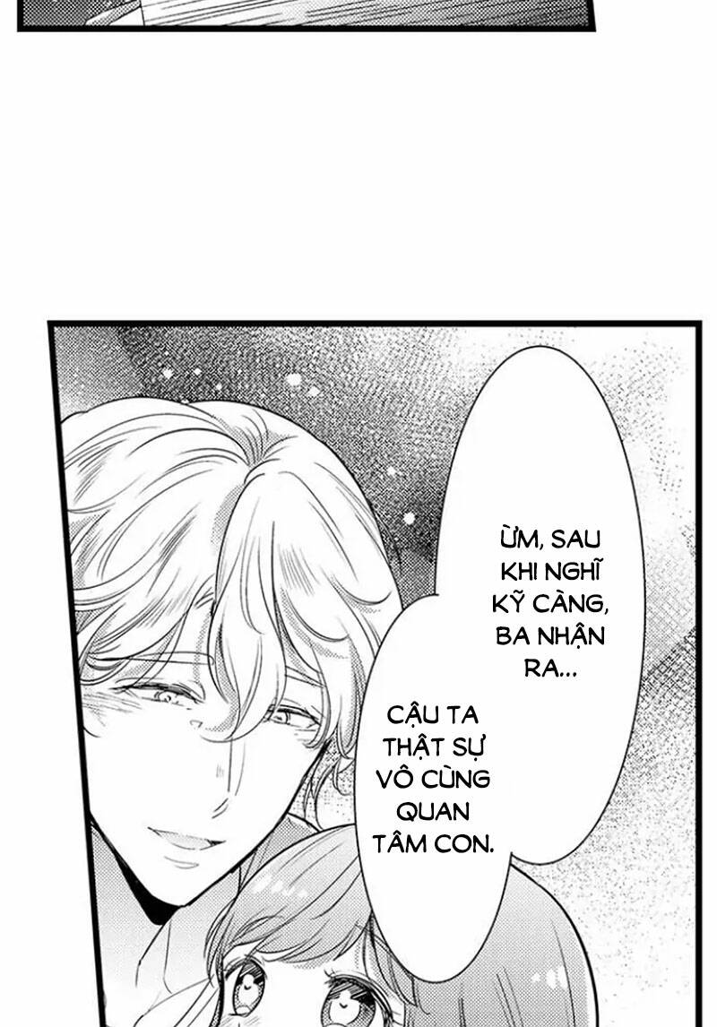 sai rồi, sếp tây nhà tôi không phải là quý ông đâu! chapter 103 8