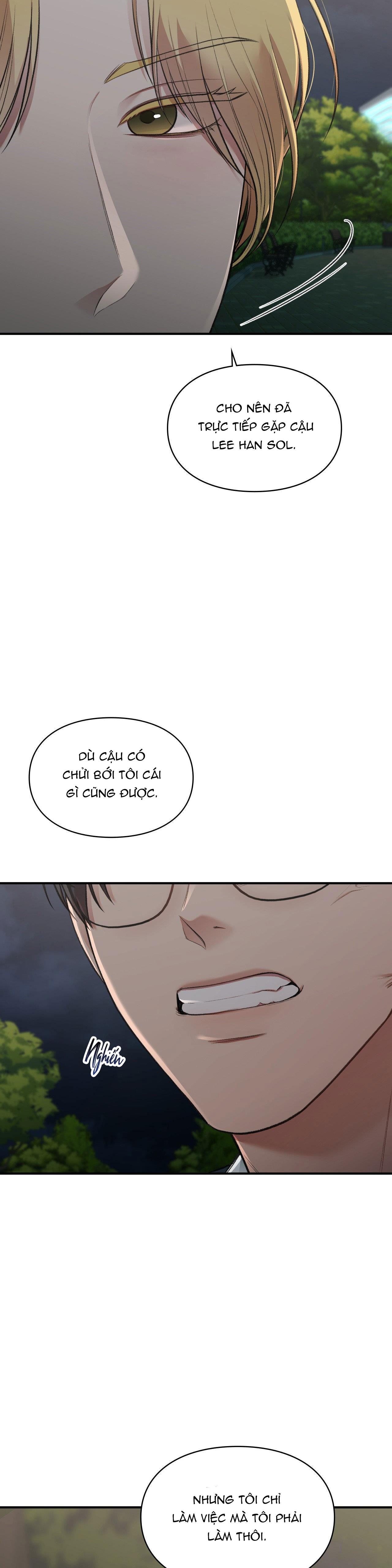 zai đẹp nhưng lại thích dạy đời chapter 40 17