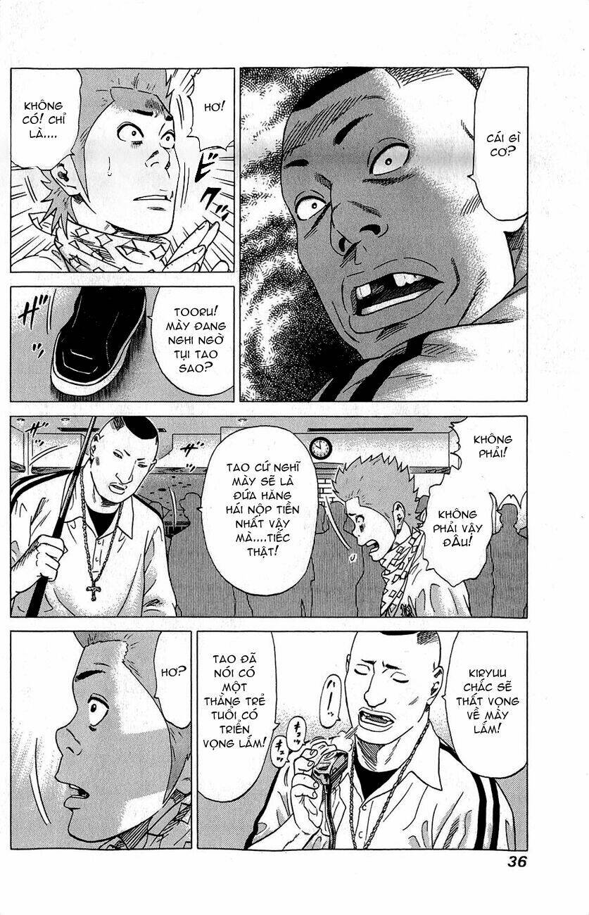 samurai soldier chapter 1 40