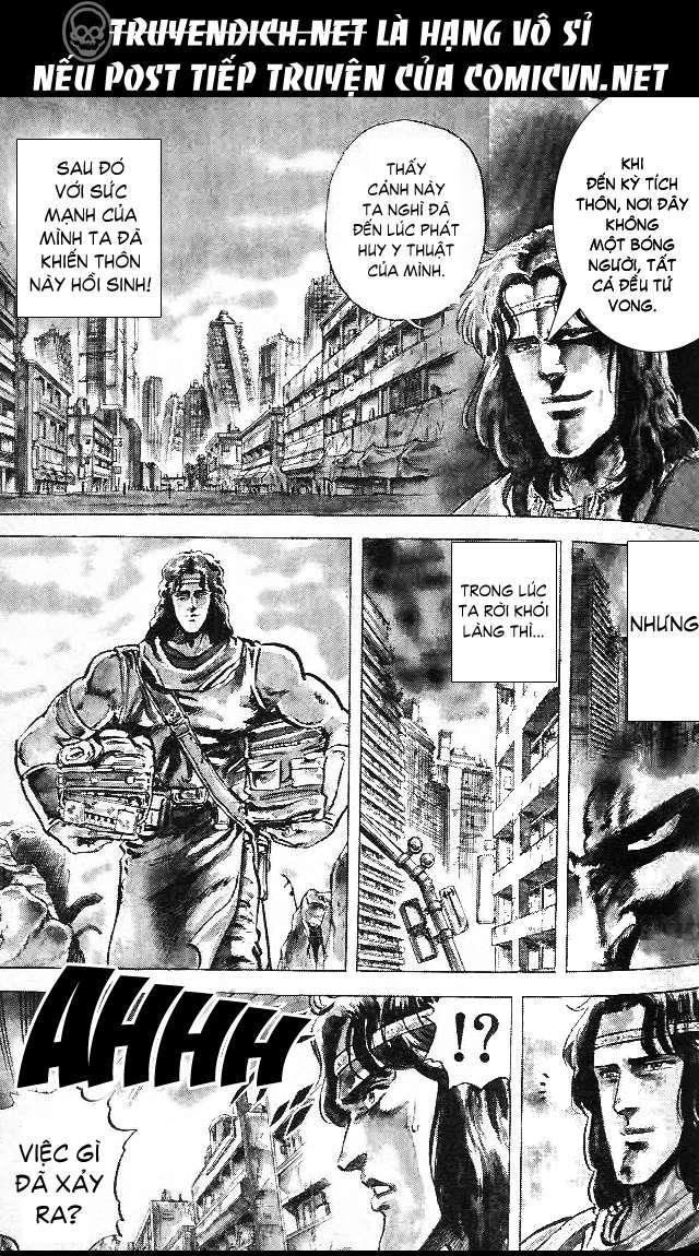 bắc đẩu thần quyền chapter 49 2