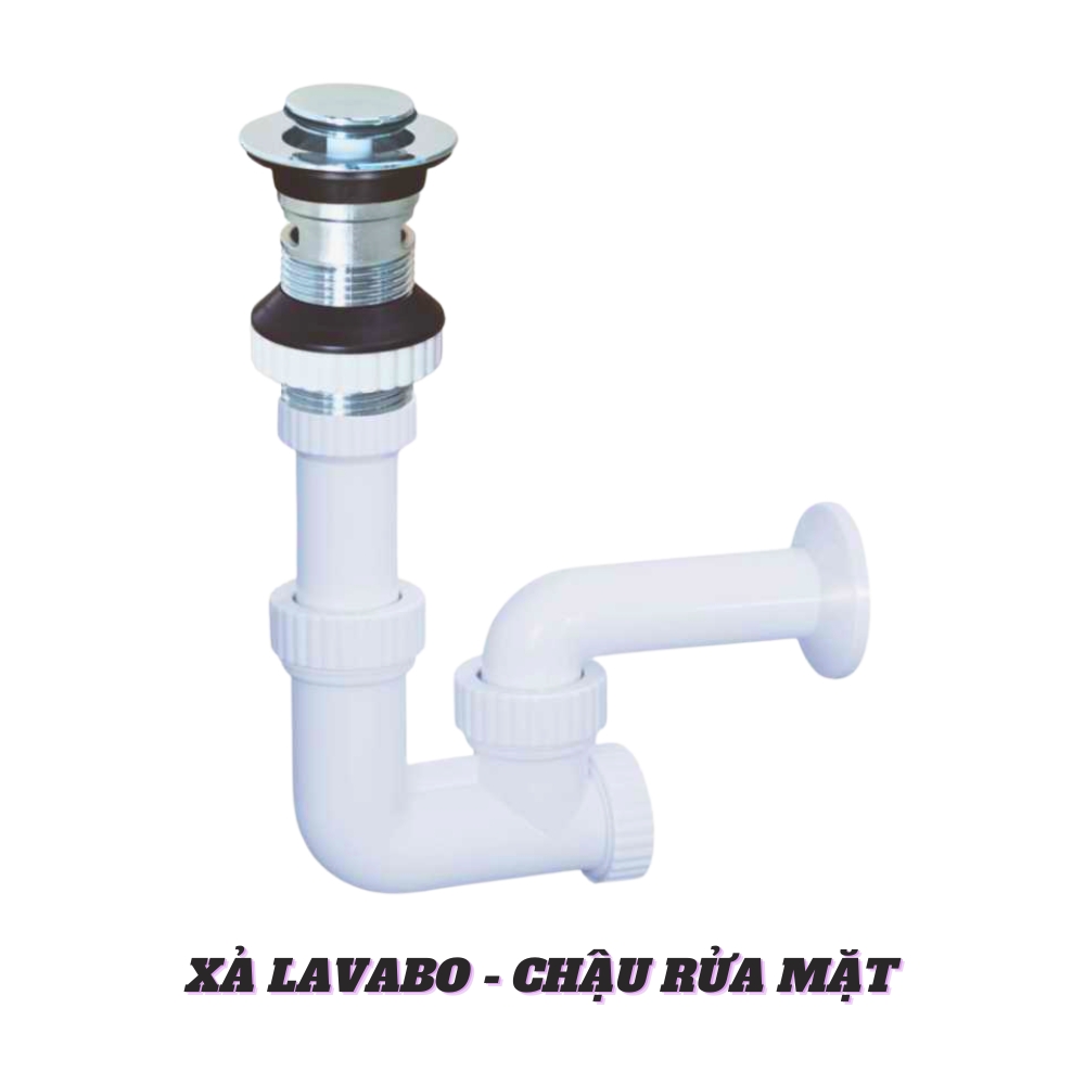 Xả lavabo đa năng LV03