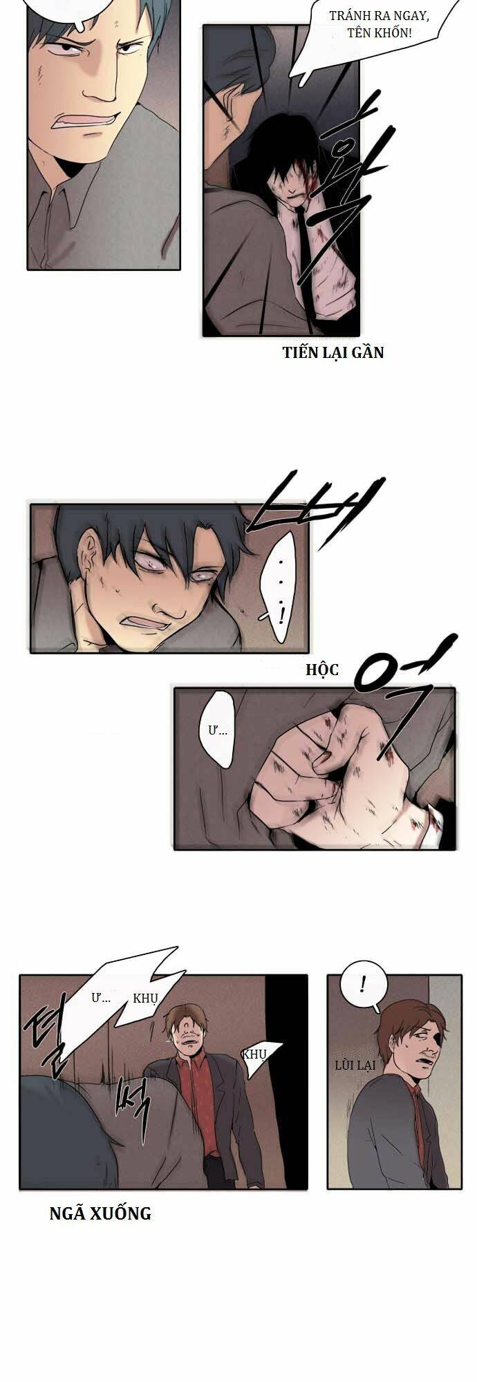 the children's teacher, mr. kwon chapter 50 8