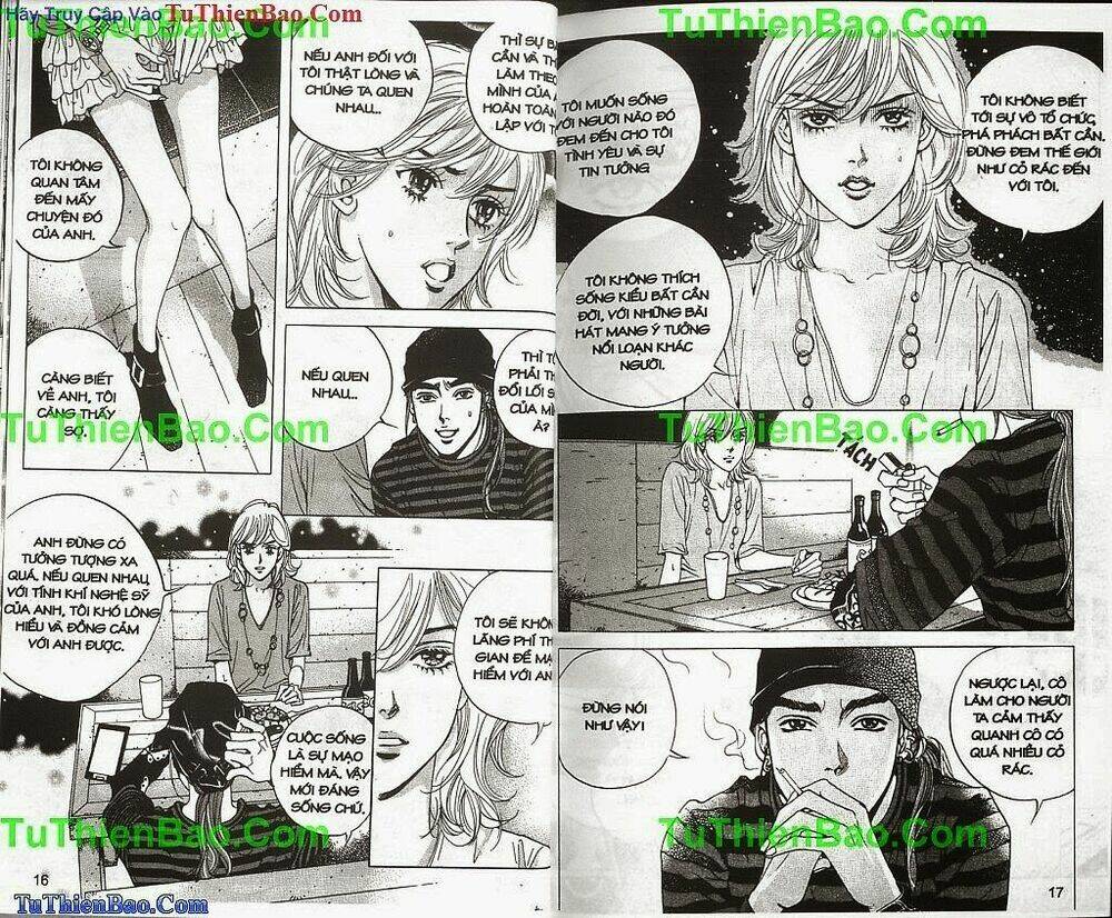 chuyện tình mary chapter 2 9