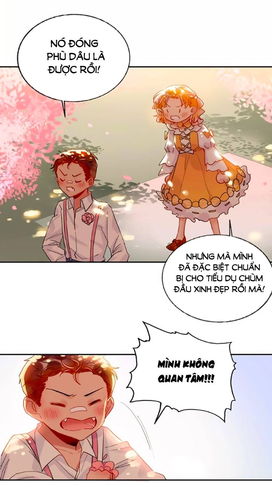 kế hoạch đánh chiếm của công chúa nghèo chapter 14 12