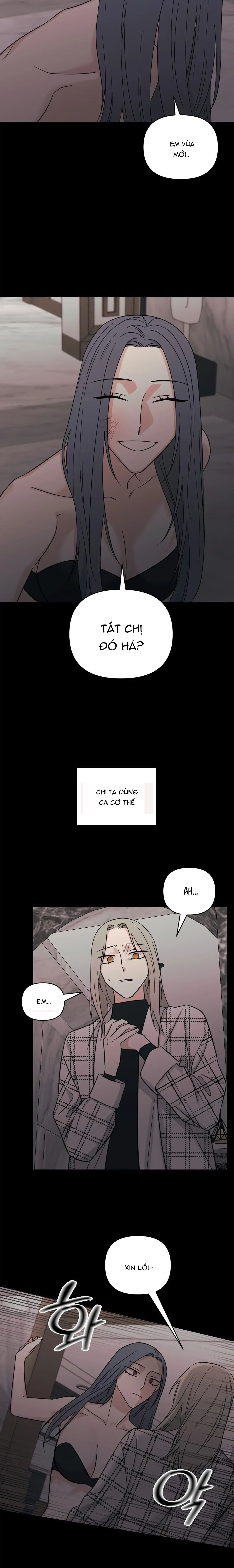 ra khỏi nhà tôi ngay! chapter 46.1 9