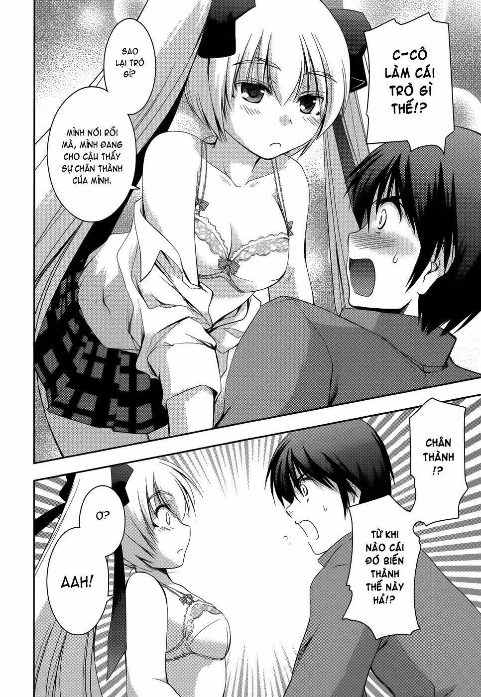 perowan! - hayaku shinasai! goshujinsama chapter 13 19