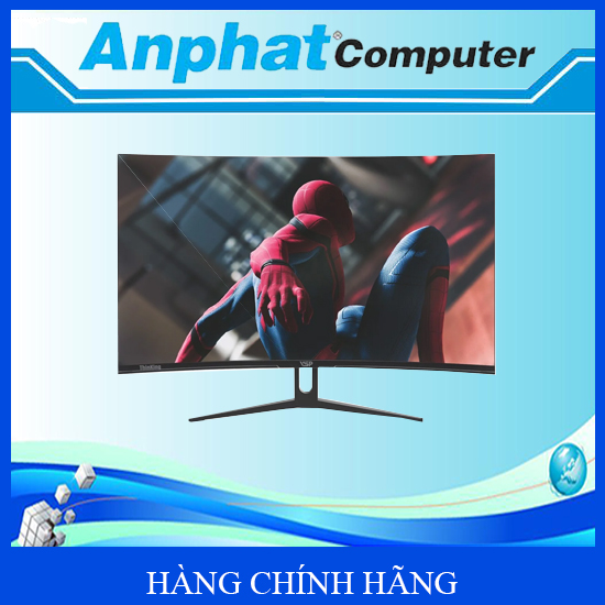 Màn hình CONG LCD VSP 32inch ThinKing Master Gaming VL32 (CM3203B) 75Hz - Hàng Chính Hãng