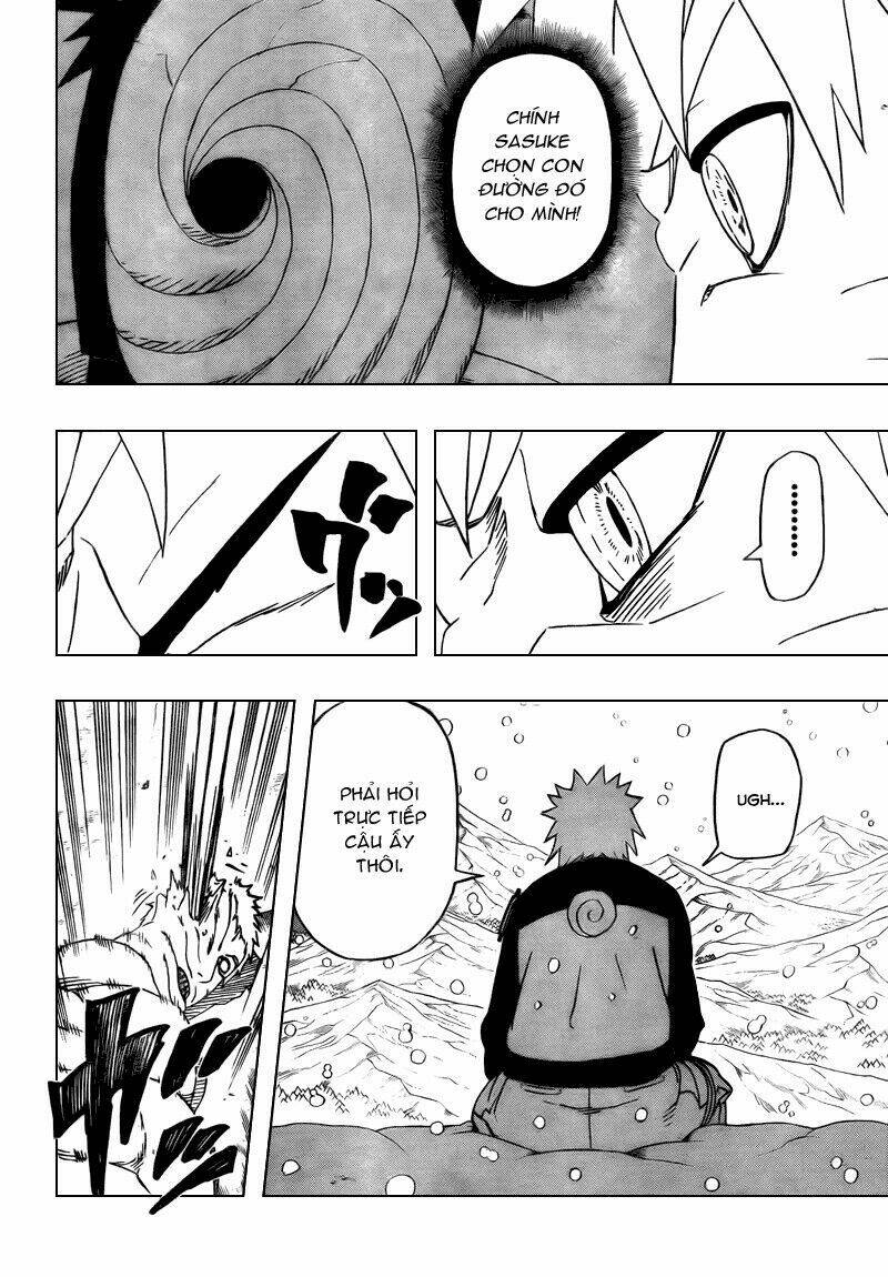 naruto - cửu vĩ hồ ly chapter 467 6
