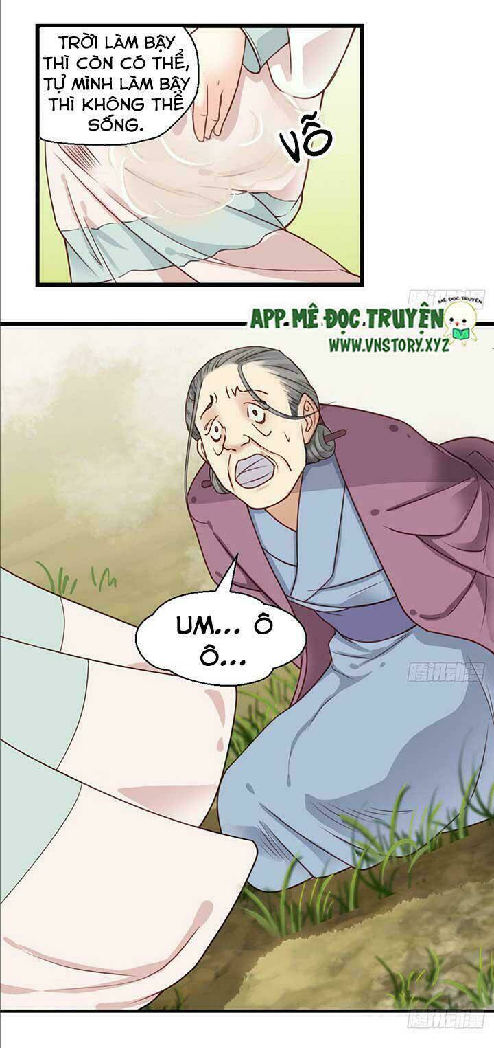 kiều nữ độc phi chapter 19 8