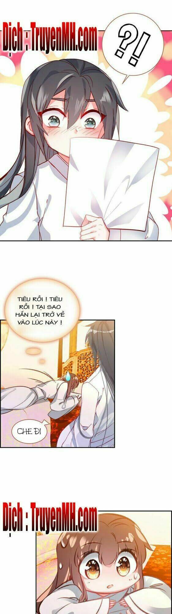 gả cho một tên thái giám đáng ghét chapter 46 5