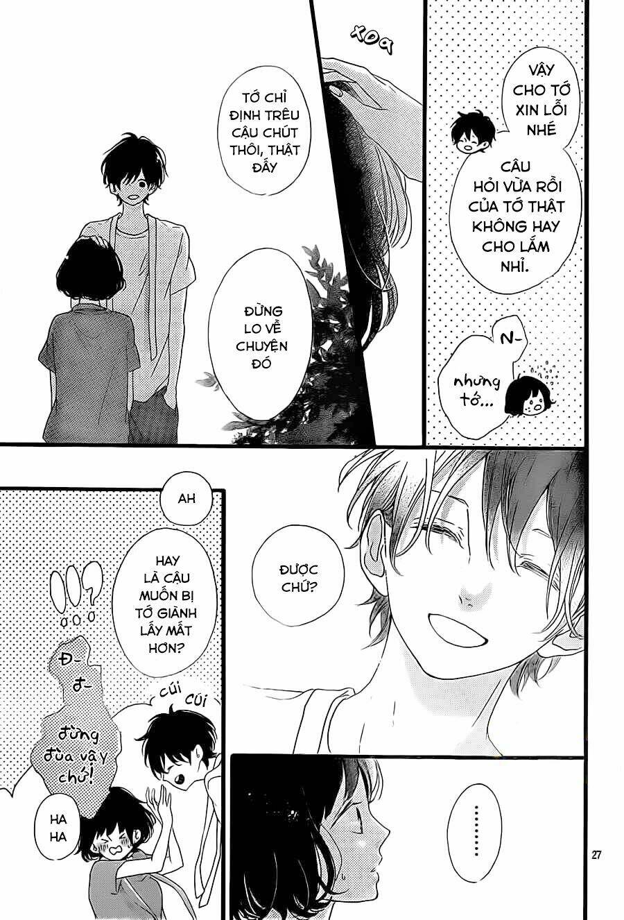 honey (meguro amu) chapter 15 29