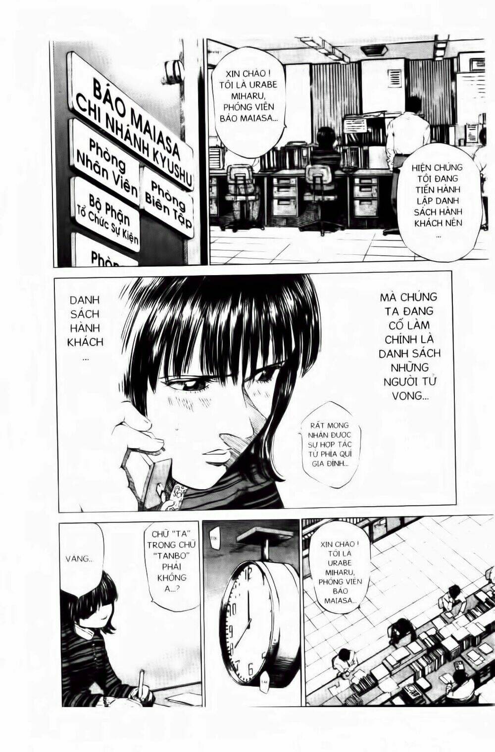 khỉ biển chapter 110 16