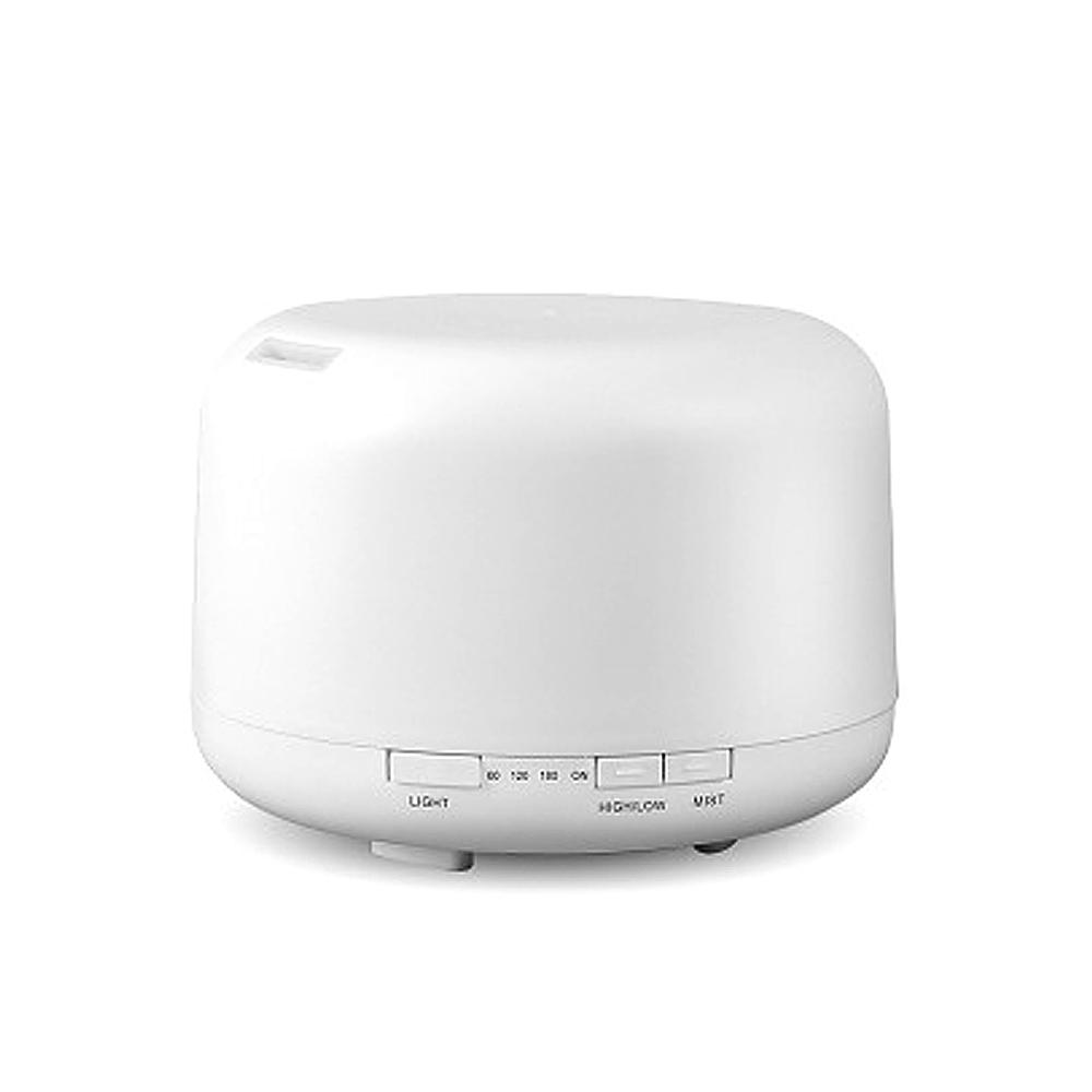 Aroma Diffuser 500ml Ultrasonic Home Quiet Air Purifier Humidifier Aroma Oil Diffuser Home Office Spa Yoga Relaxation
