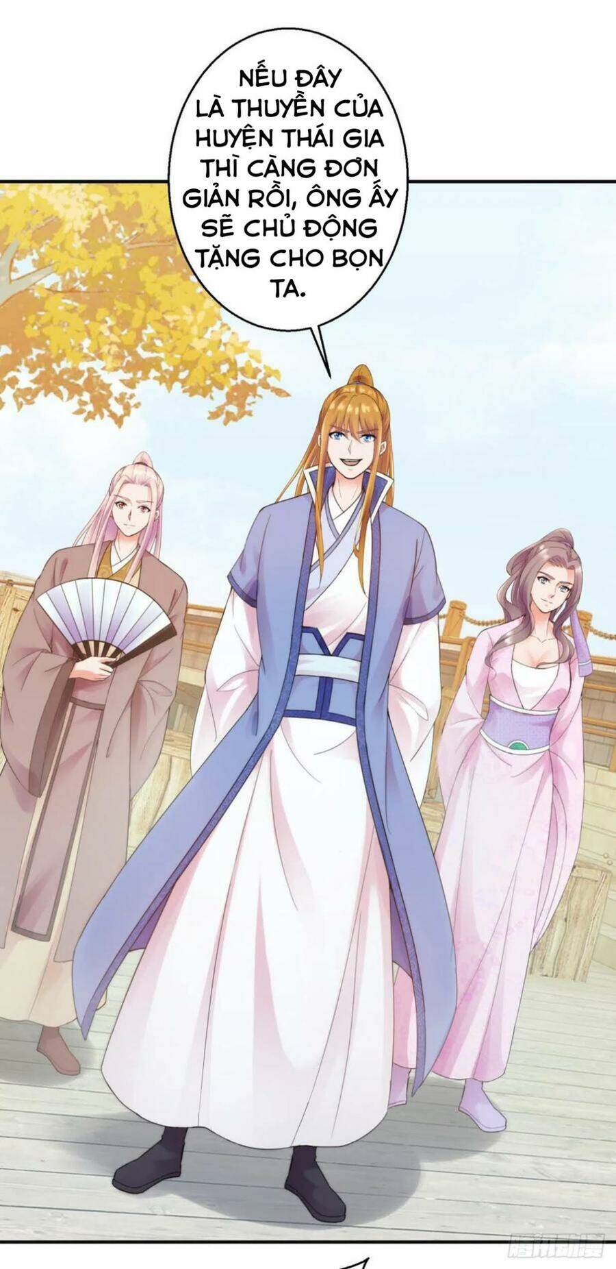 sử thượng đệ nhất chưởng môn chapter 199 30