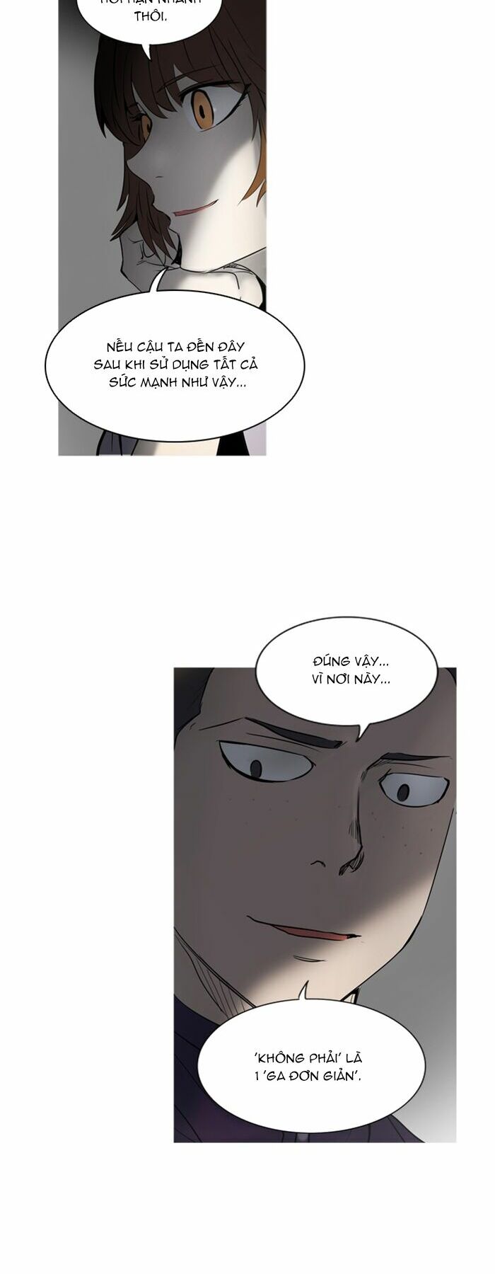 tòa tháp bí ẩn 2 chapter 198 18