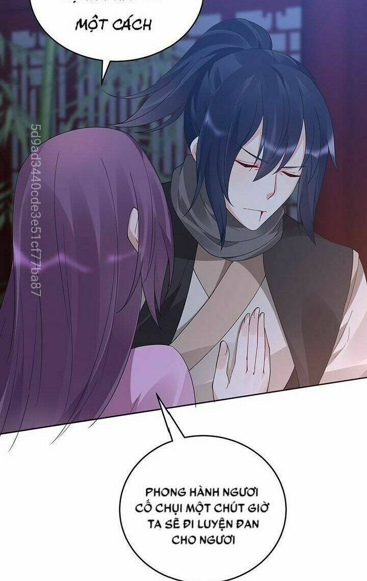 độc phi thần y quá kiêu ngạo chapter 128 13