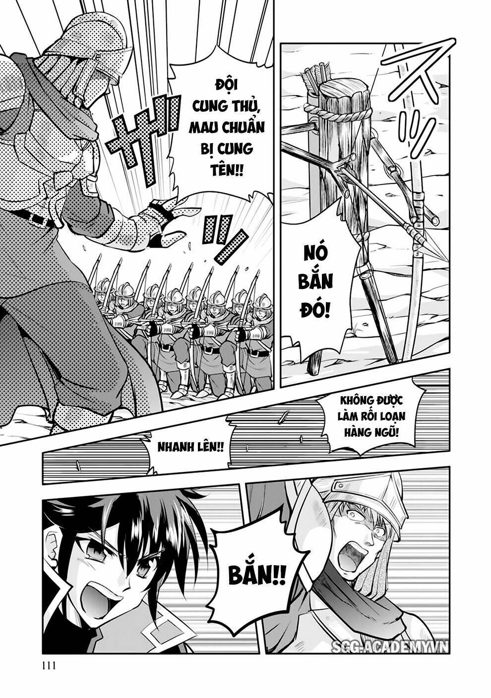 lạc vào thế giới phù thủy chapter 14 24