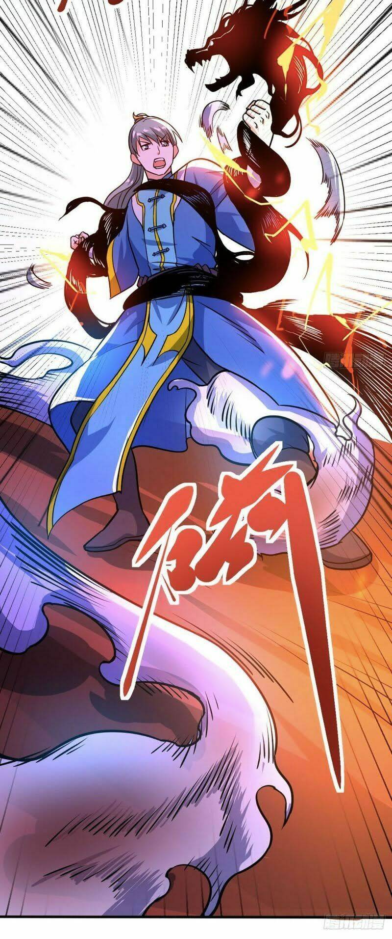 thần võ đế tôn chapter 55 46