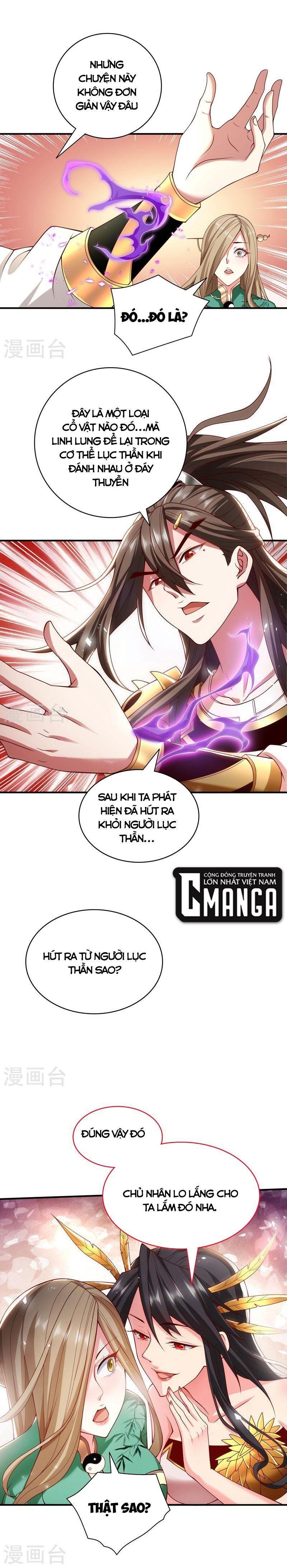 bị sư phụ xinh đẹp dùng 99 cách dạy dỗ thành thánh chapter 188 12