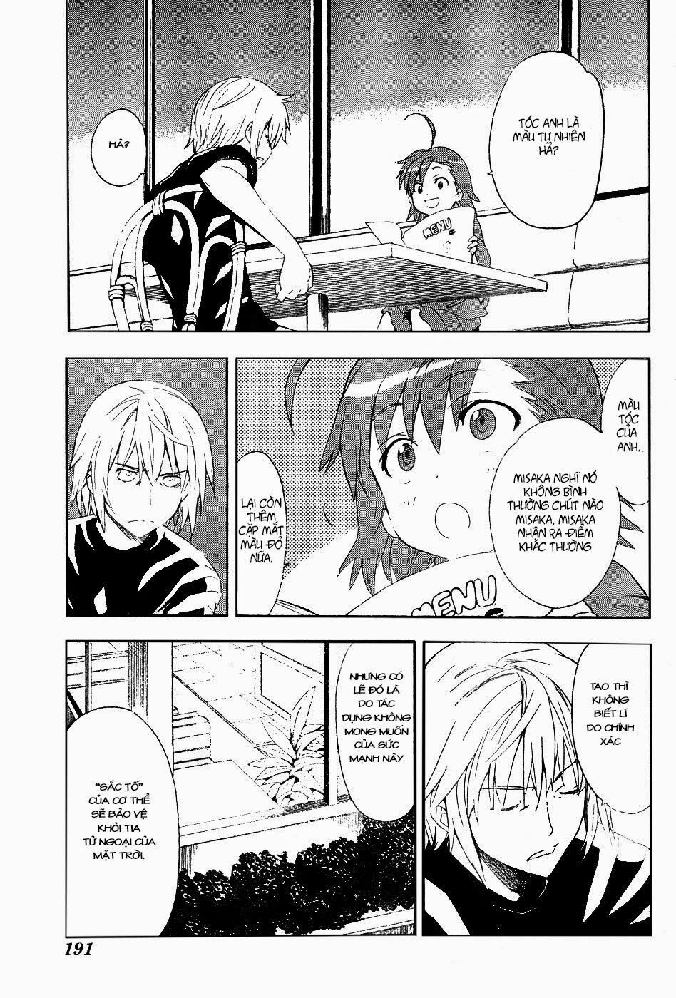 cấm thư ma thuật index chapter 28 11