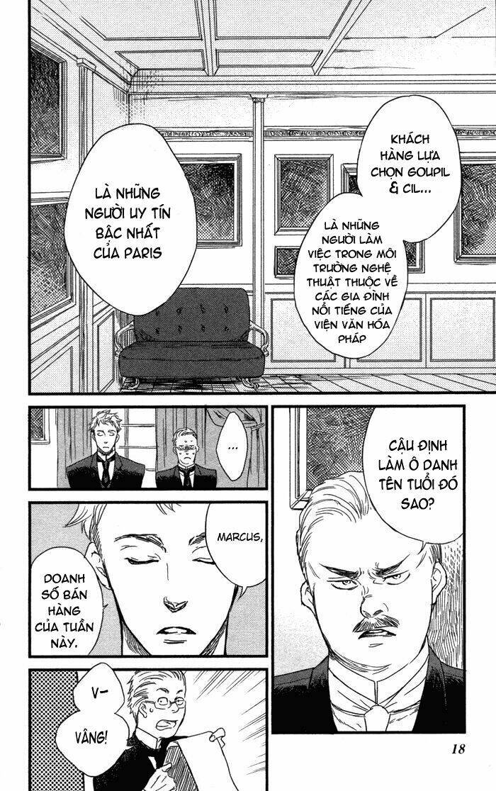 sayonara sorcier chapter 1 23