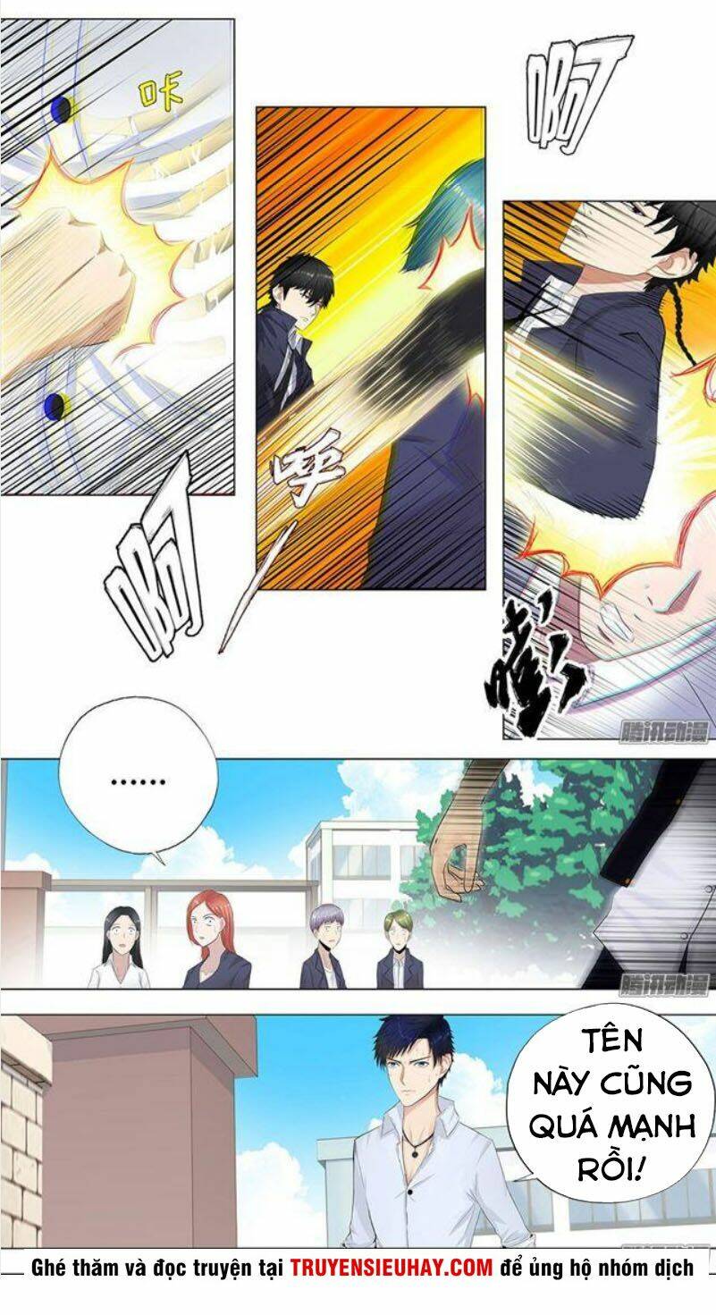 học viện cao thủ chapter 5 7