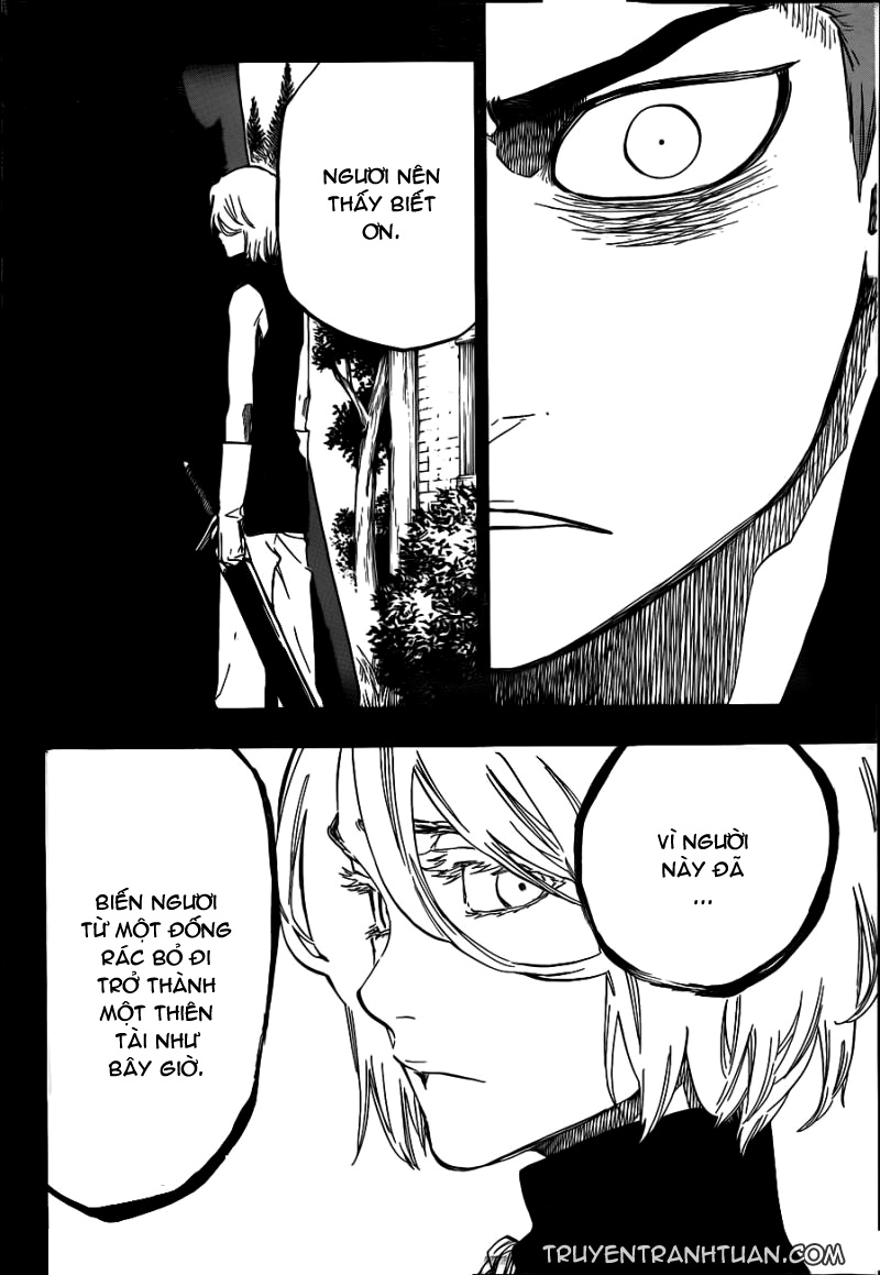 thần chết ichigo chapter 633 12