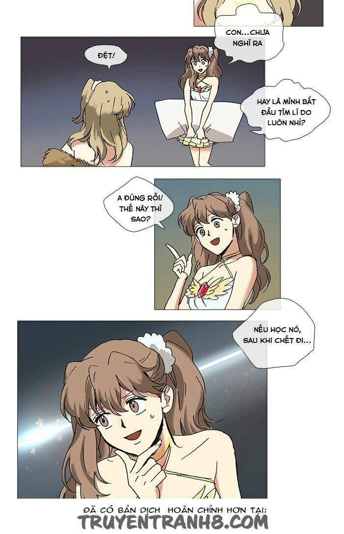 nữ sinh phép thuật chapter 55 25