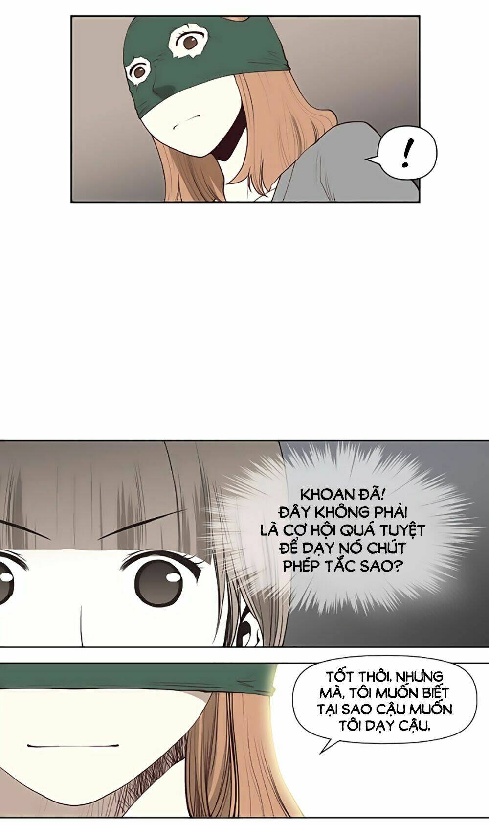 mrs. seonnyeo | mrs. tiên cô chapter 6 20