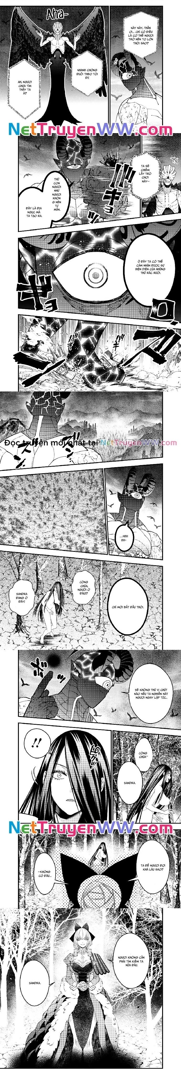 sự trỗi dậy của anh hùng hắc ám chapter 74 2