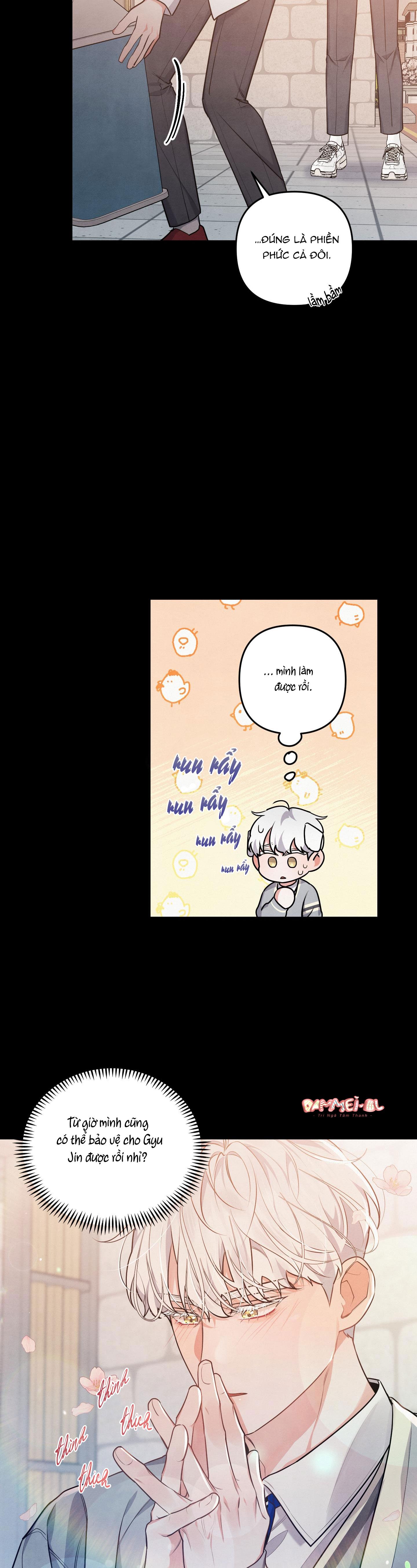 mối quan hệ ngu ngốc chapter 21 22