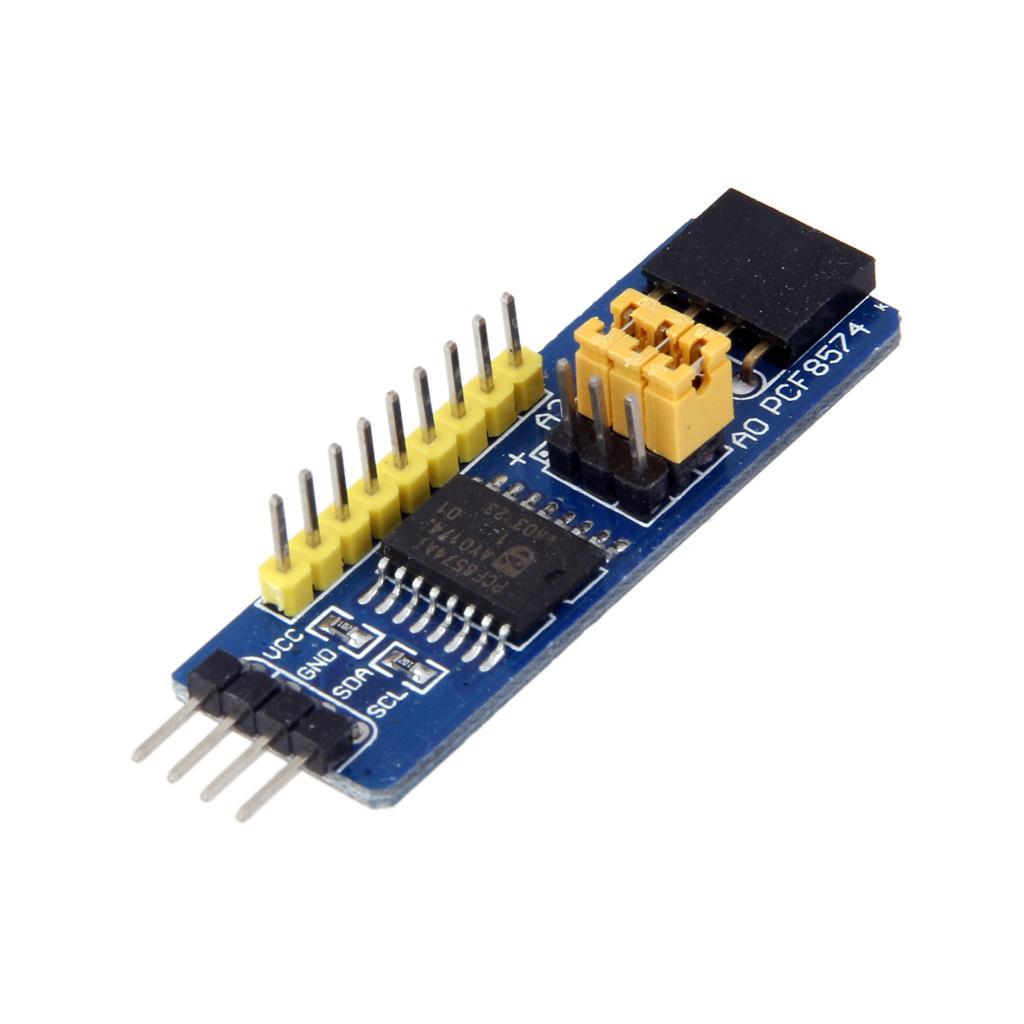 Generic PCF8574 IO Expansion Board I2C Development Board for Raspberry Pi