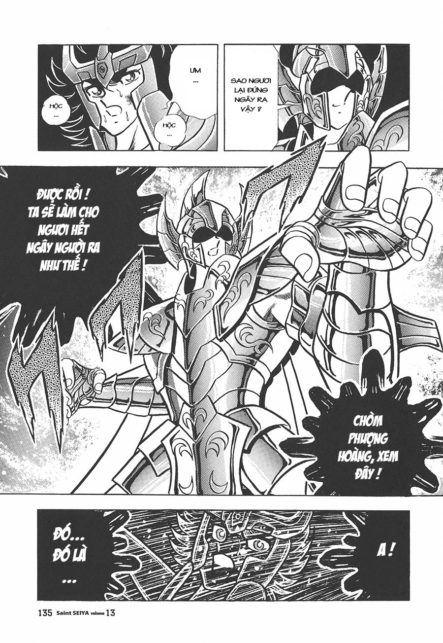 áo giáp vàng chapter 60 47