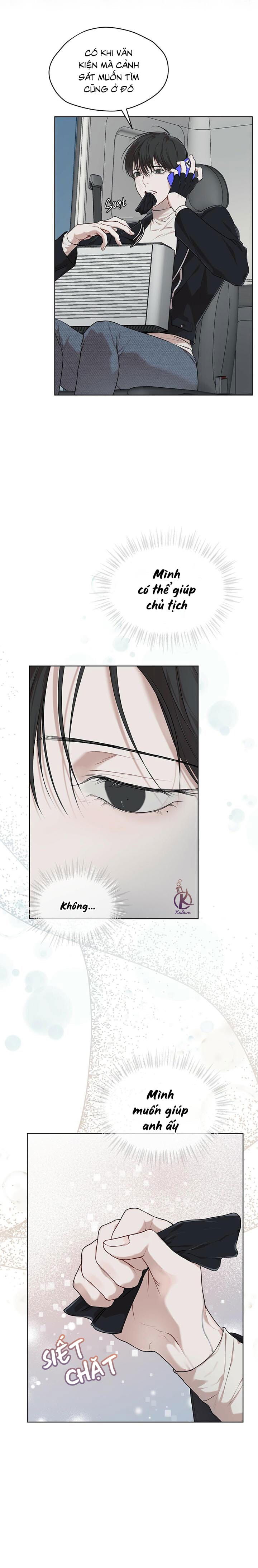 hình thái khởi sinh chapter 51 12