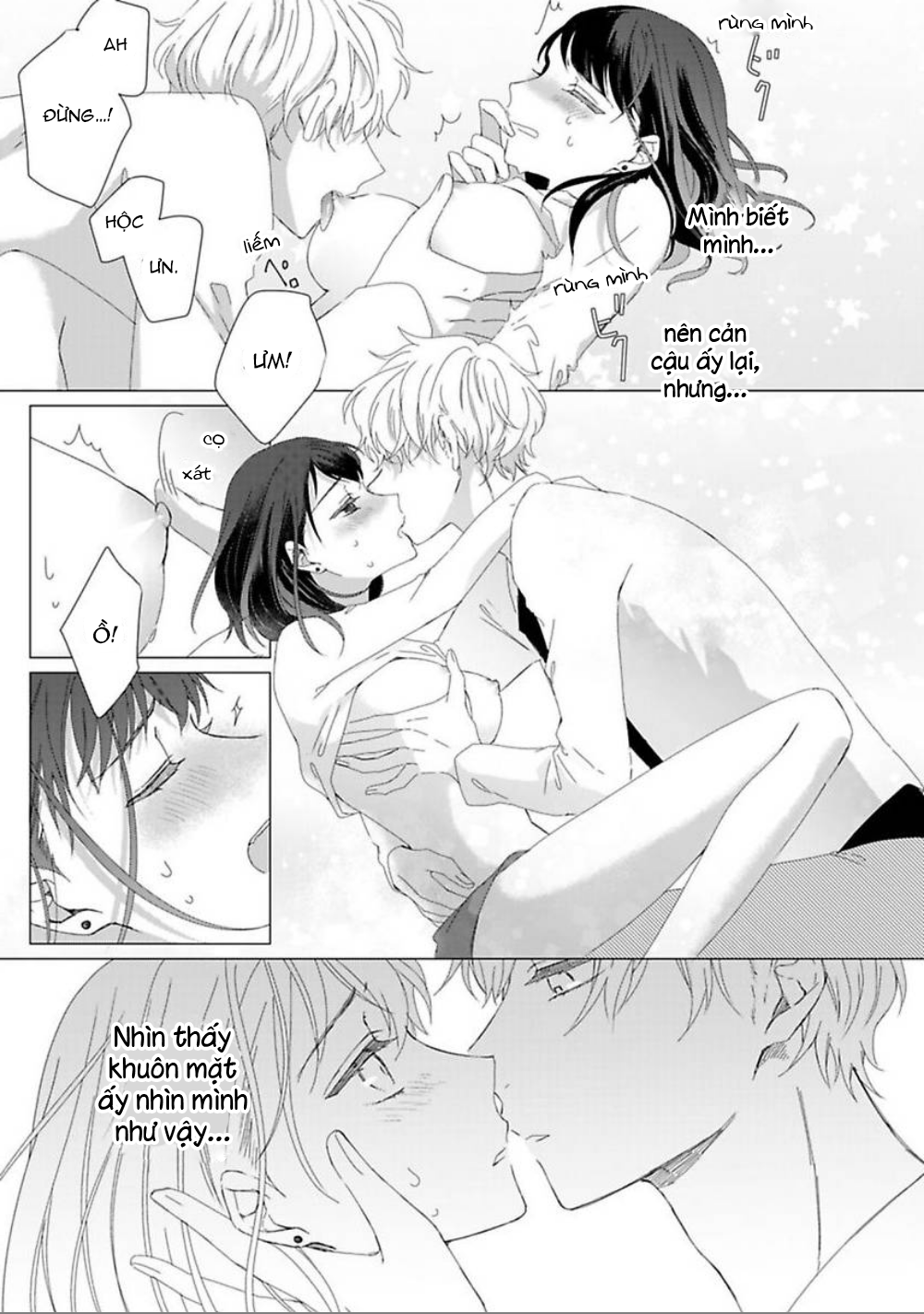 ngủ cùng thanh mai trúc mã chapter 1.2 12