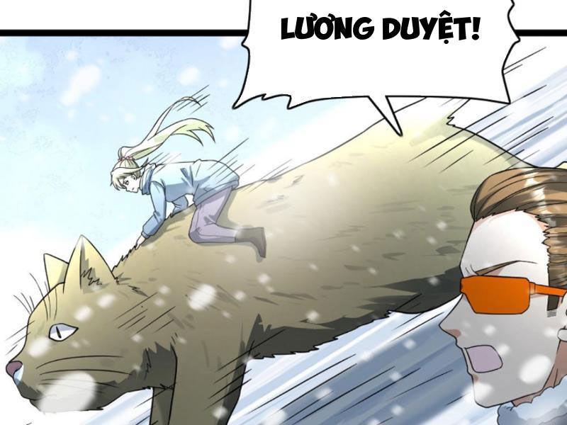 đóng băng toàn cầu: tôi gây dựng nên phòng an toàn thời tận thế chapter 207 53