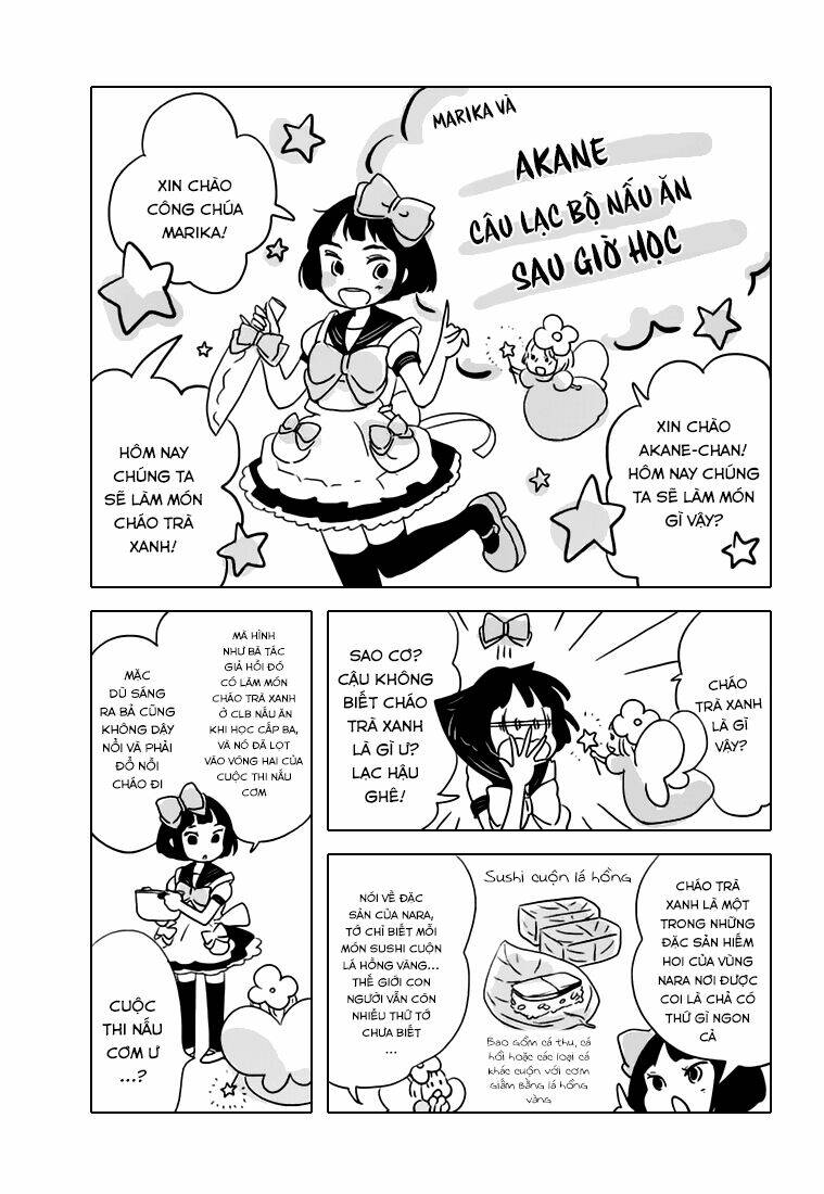 những kẻ cô đơn tột cùng chapter 5 38