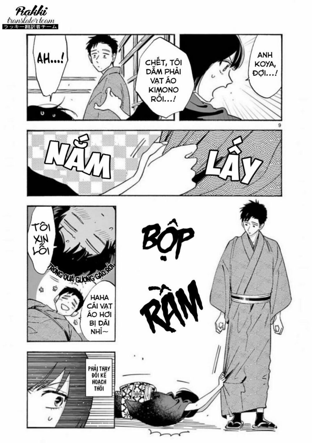 promise cinderella chapter 16 9