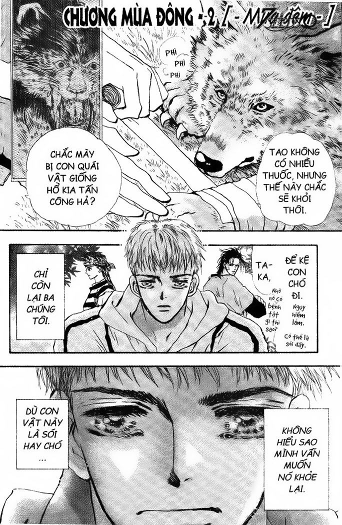 mầm sống chapter 17 2