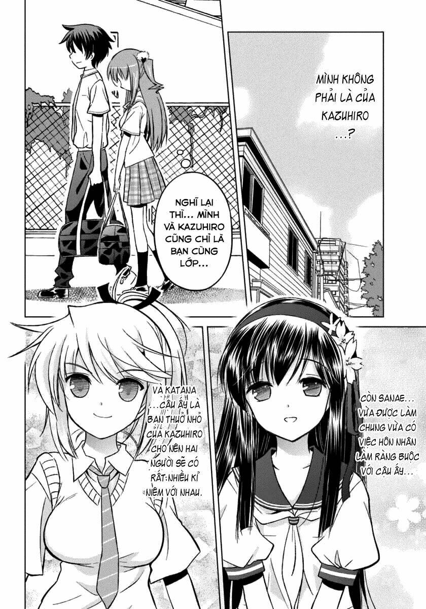 shurabara! chapter 8 19