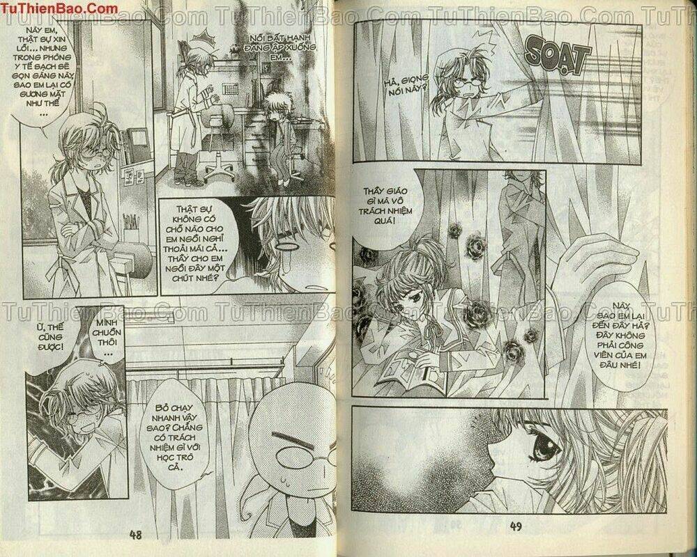 điệu pop tình yêu chapter 4 24