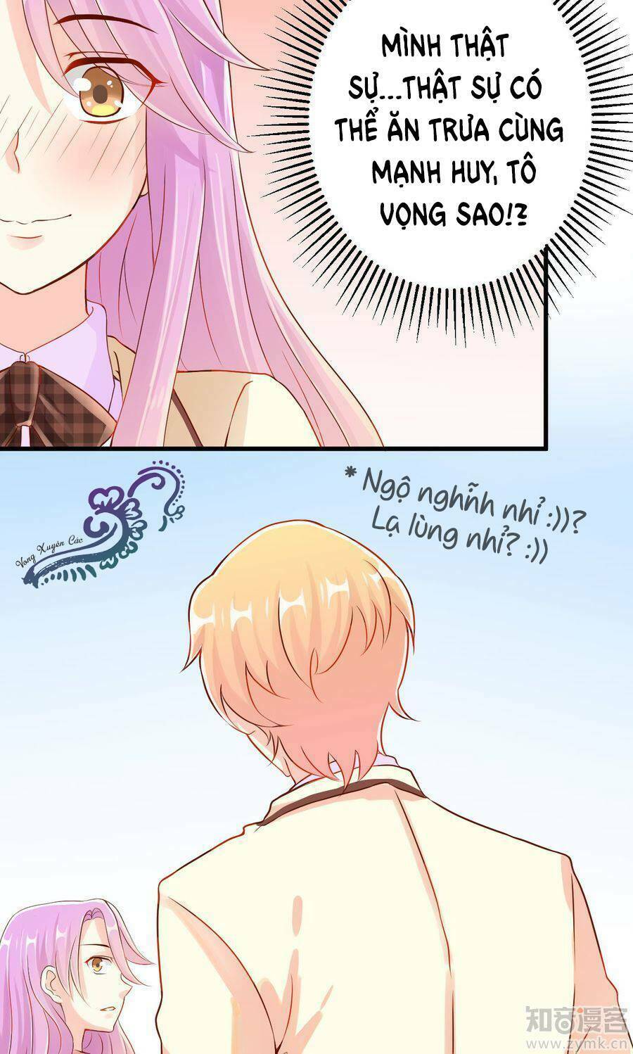 trọng sinh từ 0 thành 1 chapter 8 8