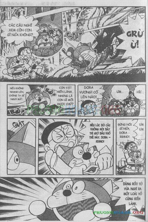the doraemon special (đội quân doraemons đặc biệt+đội quân đôrêmon thêm) chapter 11 16