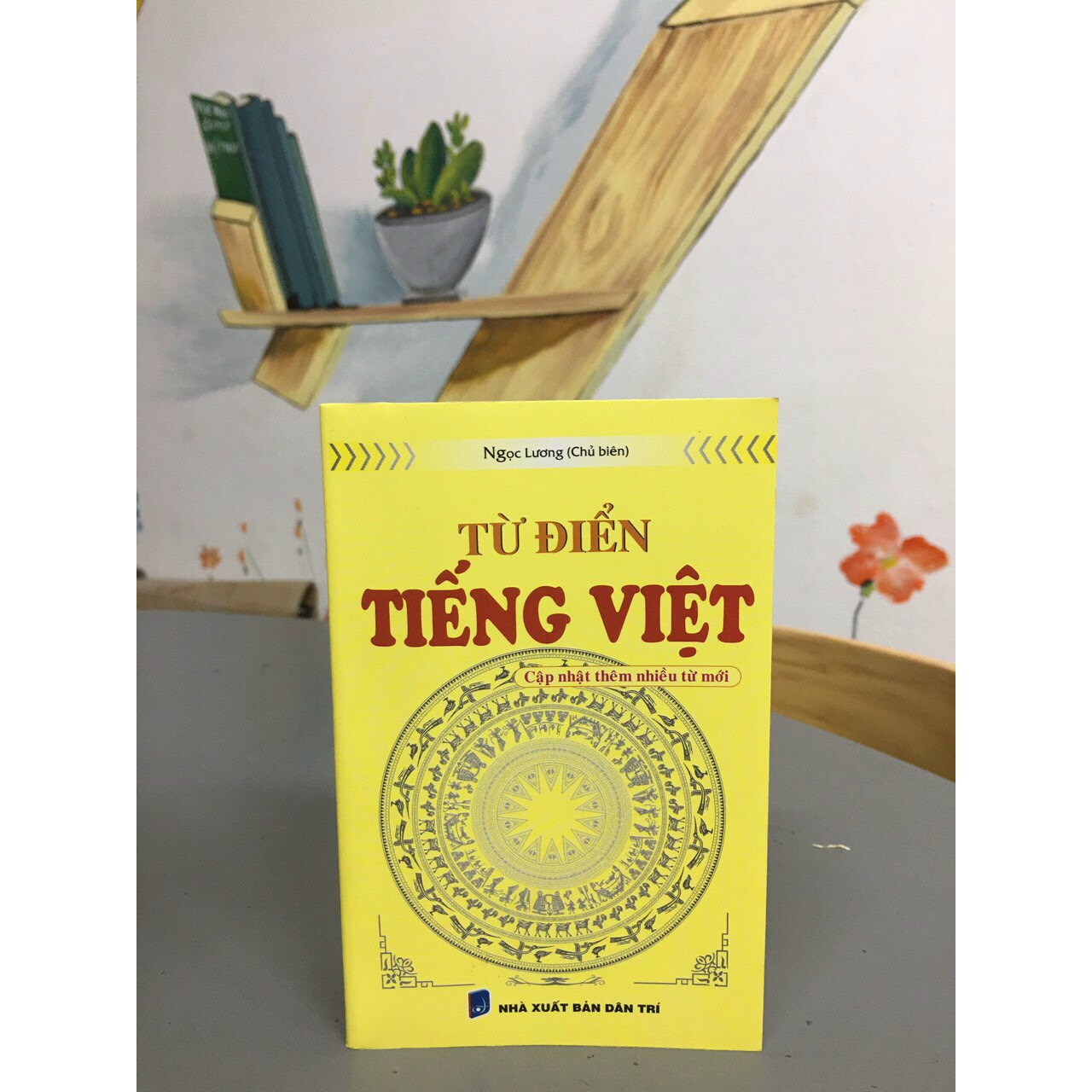 NDB - Từ điển Tiếng việt - khổ 10x15.5cm