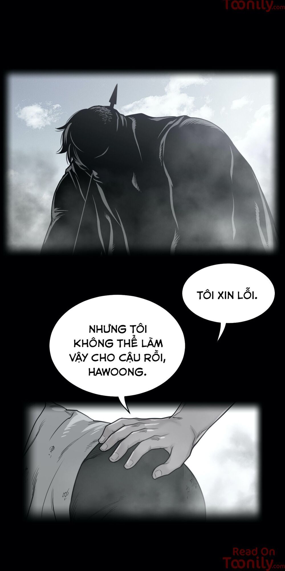 một nửa hoàn hảo chapter 104 2