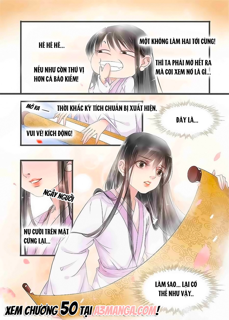 nhà ta có tiểu thiếp chapter 49 8