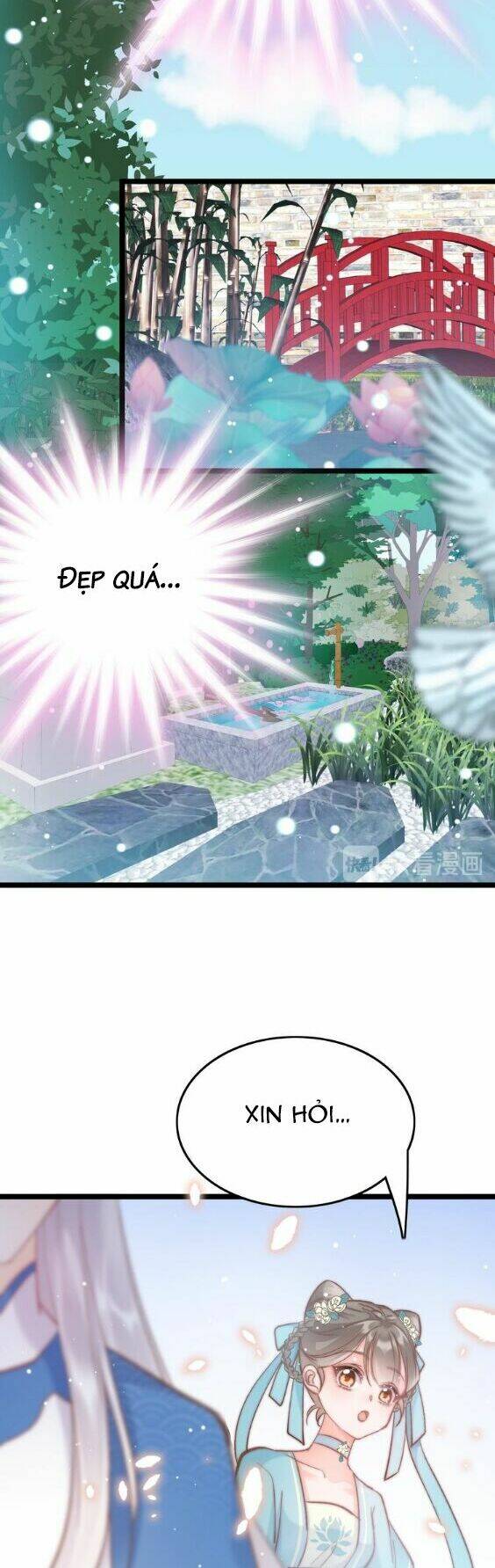 cánh diều xanh bay trong cơn gió chapter 12 15