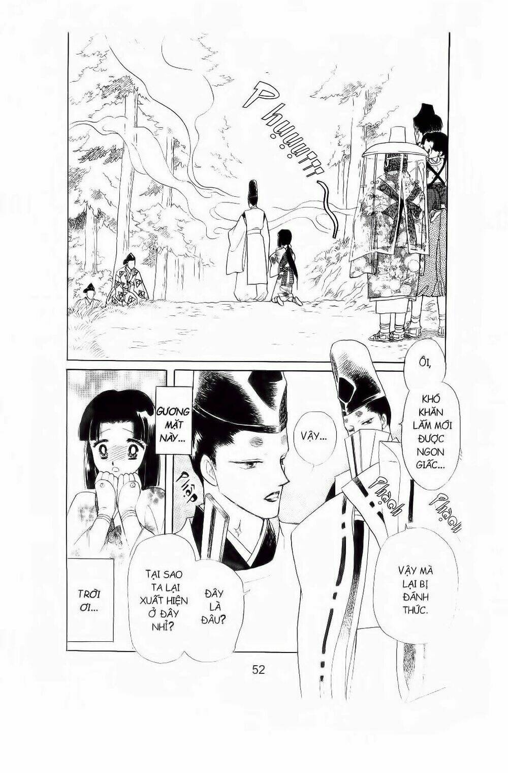 truyện cổ gấm hoa chapter 1.2 22