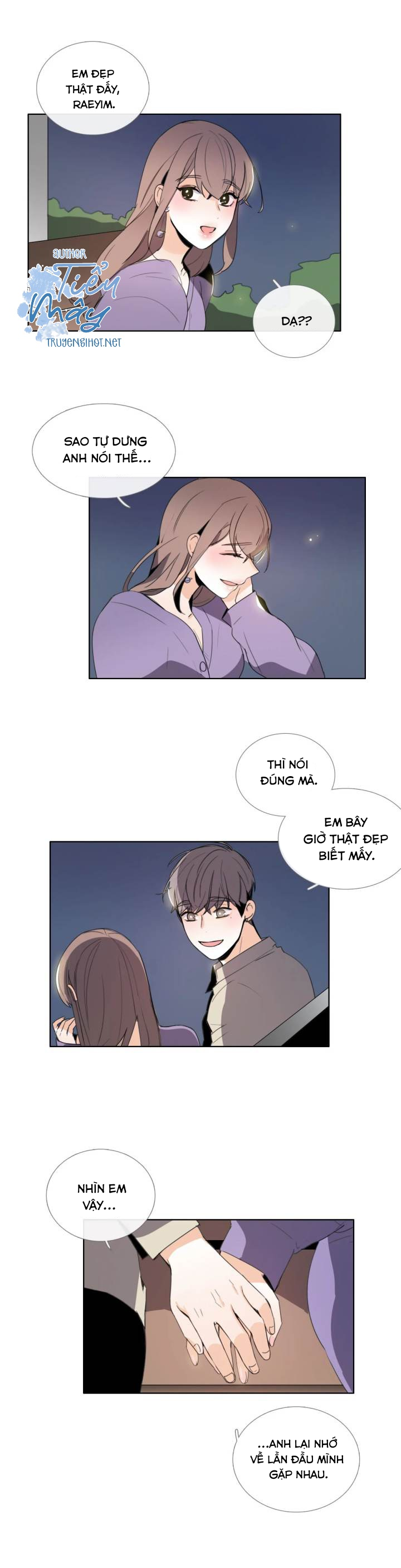 nói với anh chapter 112 1