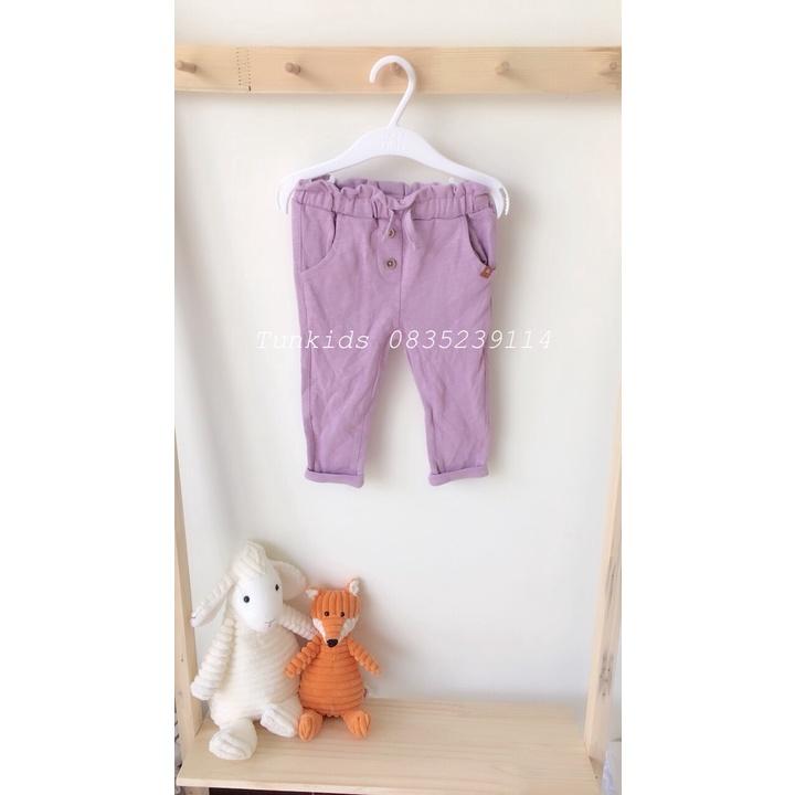 Quần legging, quần cotton mix hãng